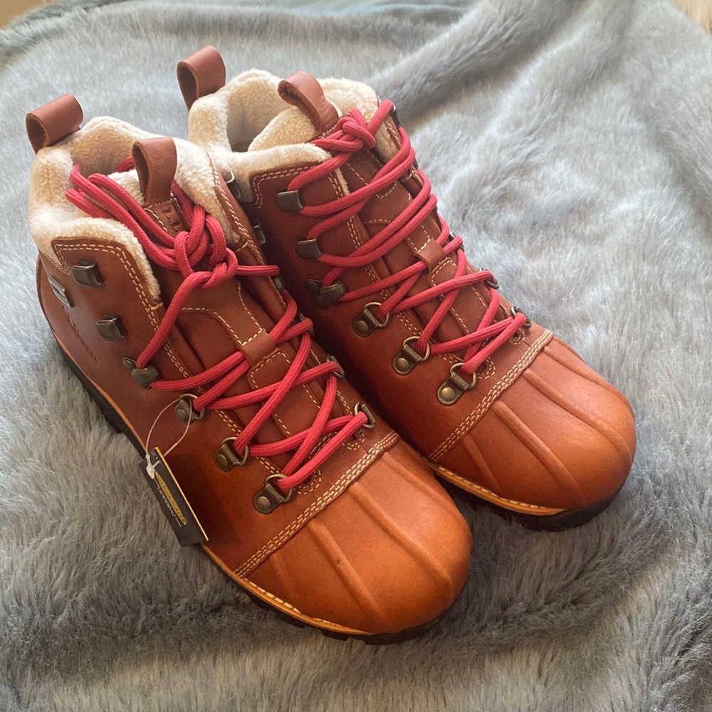 LL Bean boots